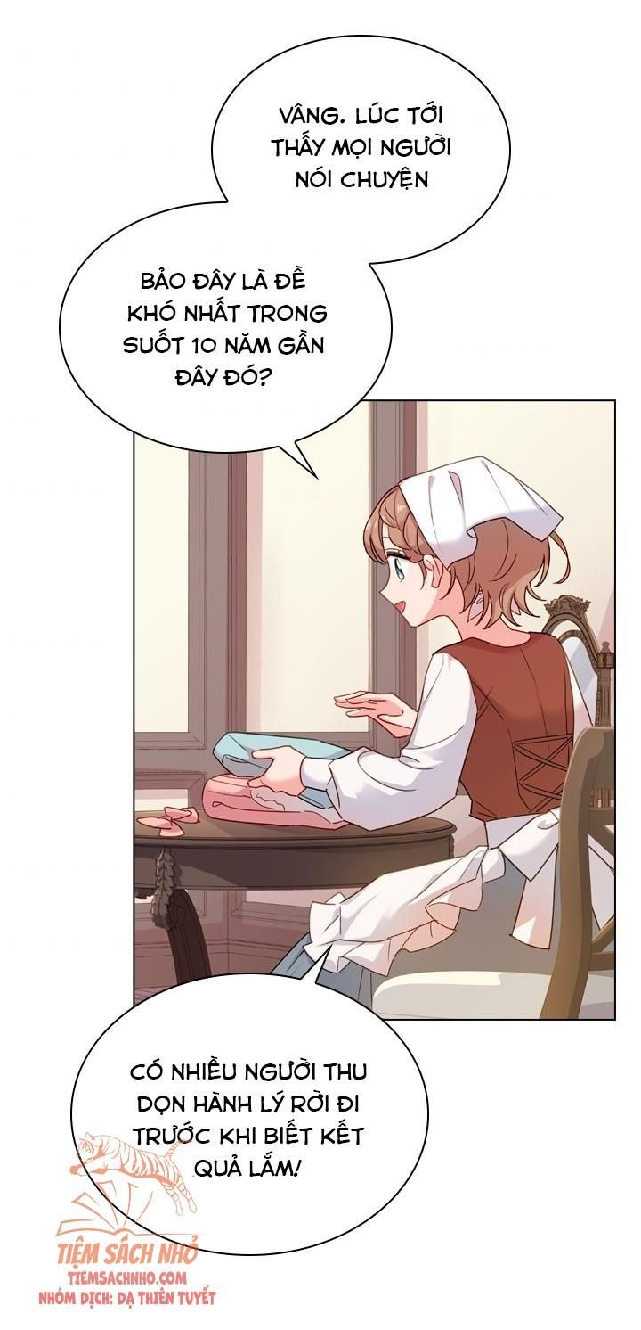  Tiểu Thư Muốn Được Nghỉ Ngơi Chương 8 page 61 - Giả Dược