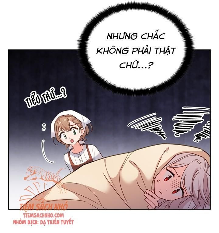  Tiểu Thư Muốn Được Nghỉ Ngơi Chương 8 page 65 - Giả Dược