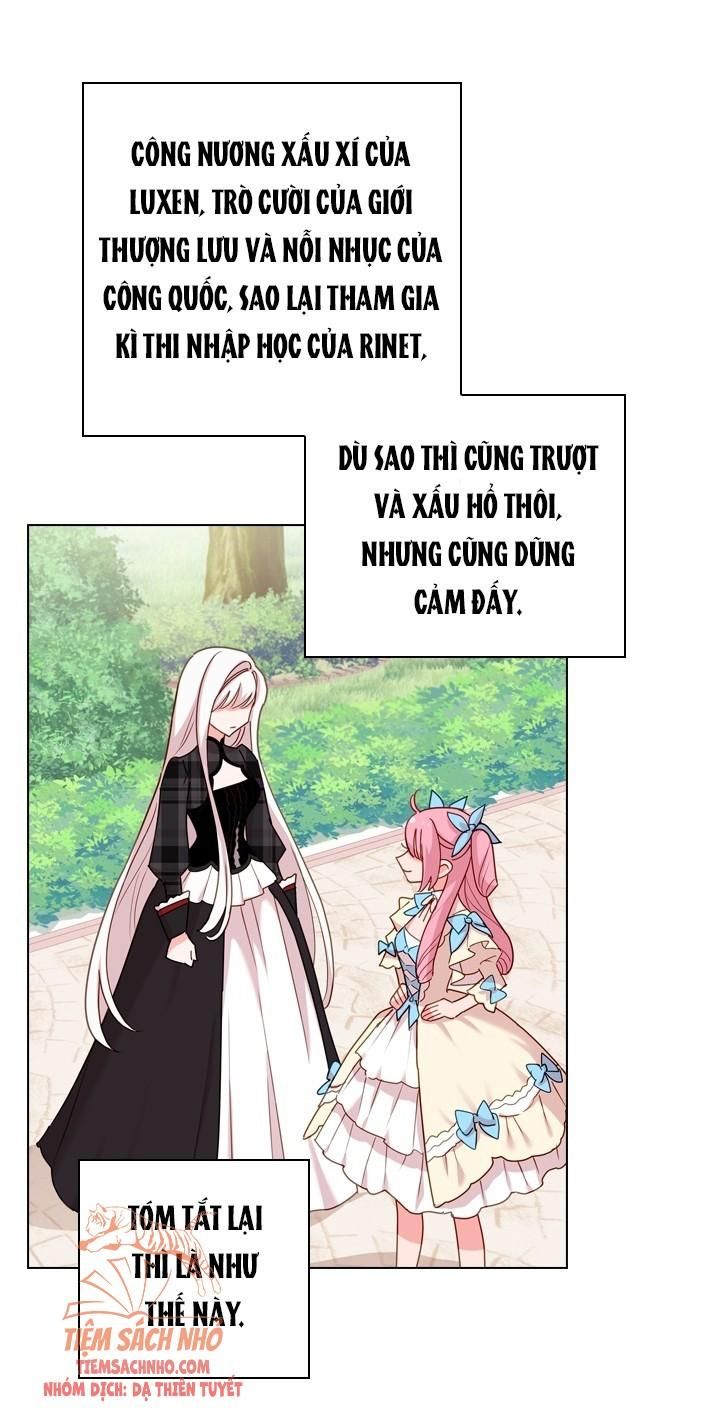  Tiểu Thư Muốn Được Nghỉ Ngơi Chương 8 page 8 - Giả Dược