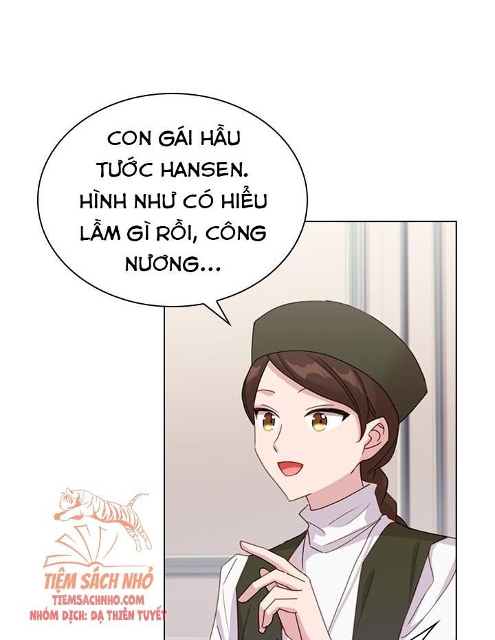  Tiểu Thư Muốn Được Nghỉ Ngơi Chương 9 page 11 - Giả Dược