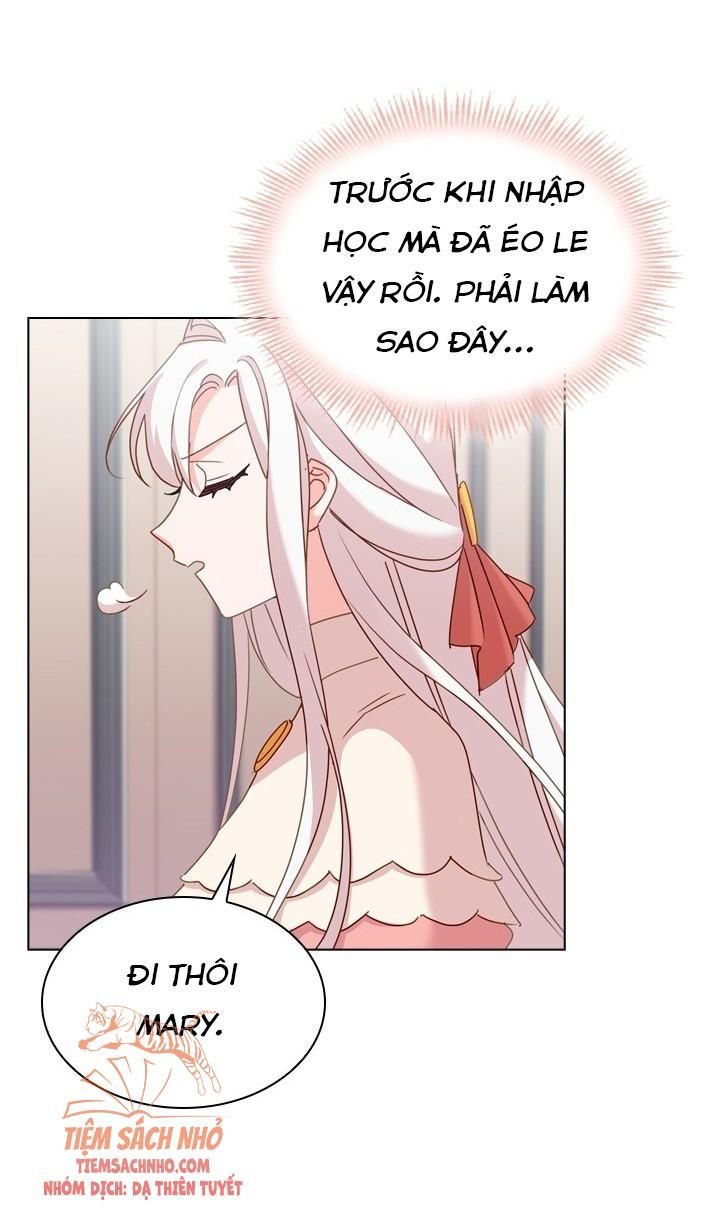  Tiểu Thư Muốn Được Nghỉ Ngơi Chương 9 page 17 - Giả Dược