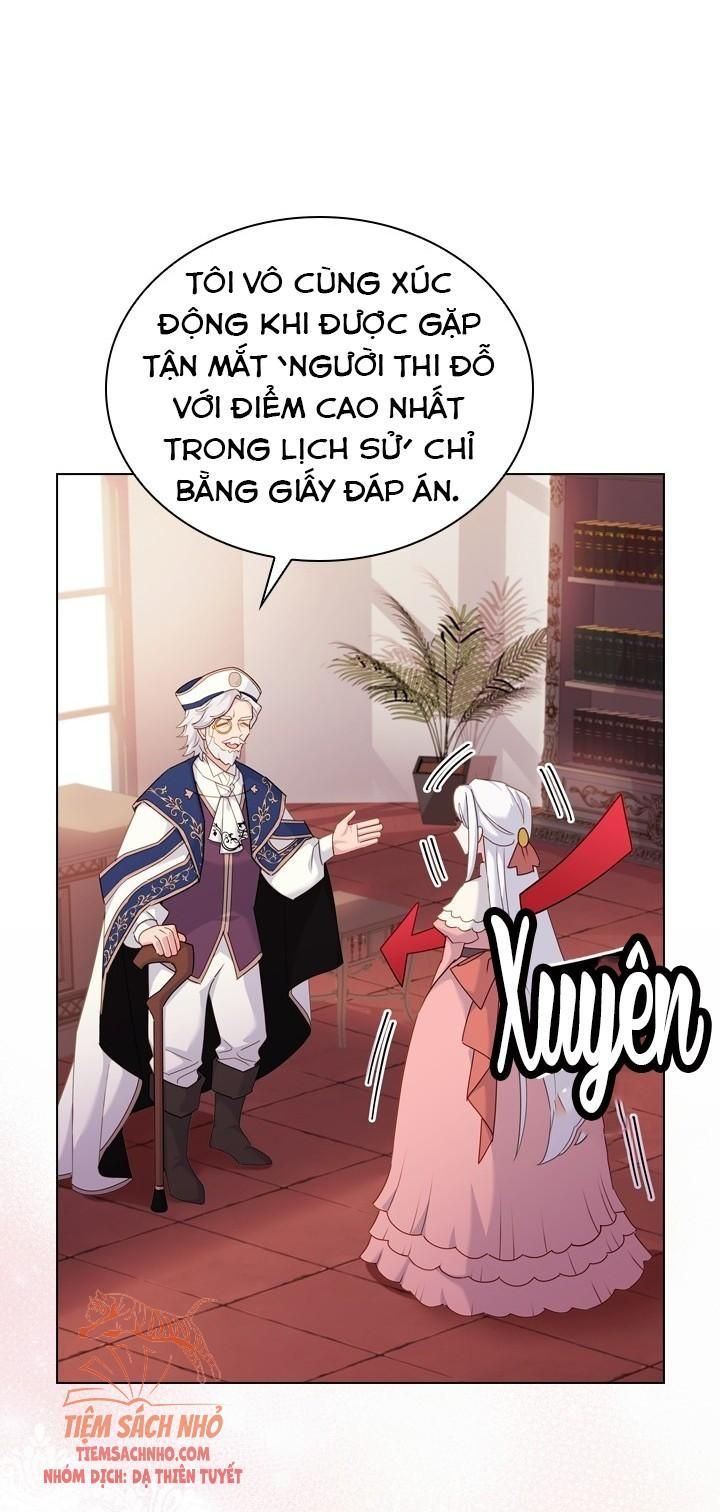  Tiểu Thư Muốn Được Nghỉ Ngơi Chương 9 page 24 - Giả Dược