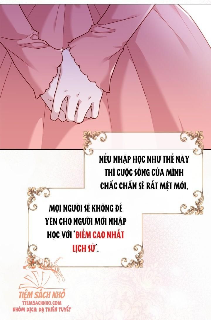  Tiểu Thư Muốn Được Nghỉ Ngơi Chương 9 page 26 - Giả Dược