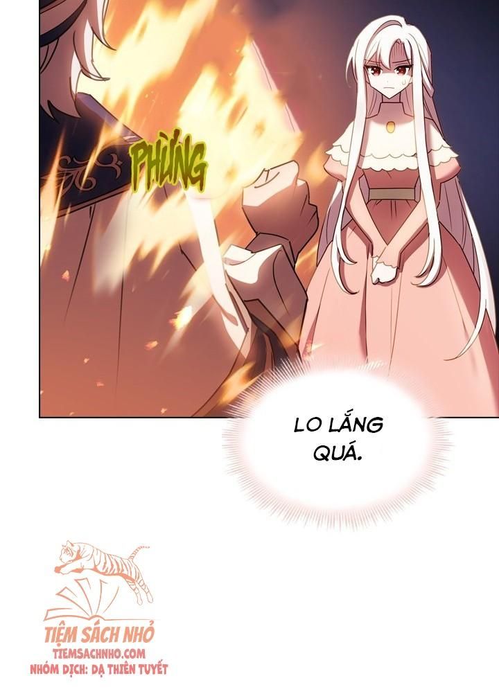  Tiểu Thư Muốn Được Nghỉ Ngơi Chương 9 page 36 - Giả Dược