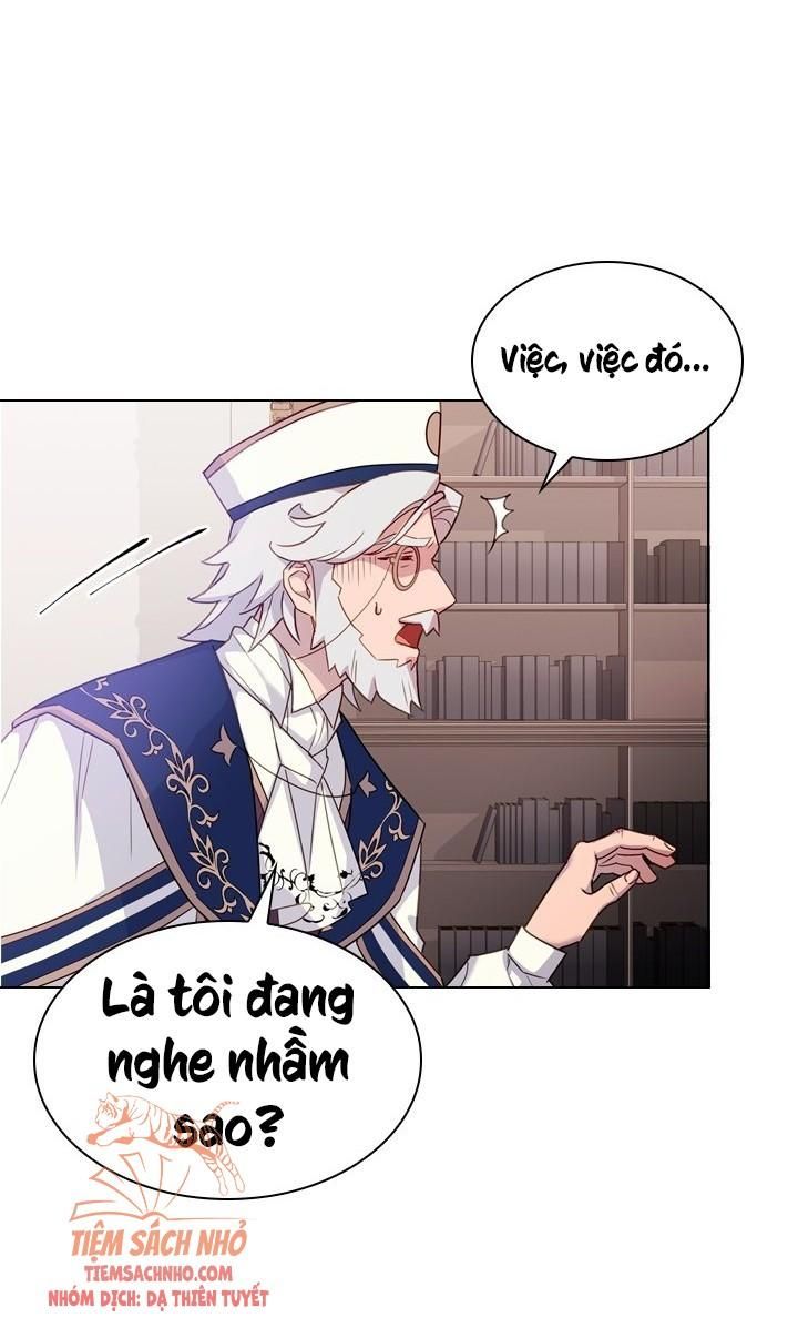  Tiểu Thư Muốn Được Nghỉ Ngơi Chương 9 page 40 - Giả Dược