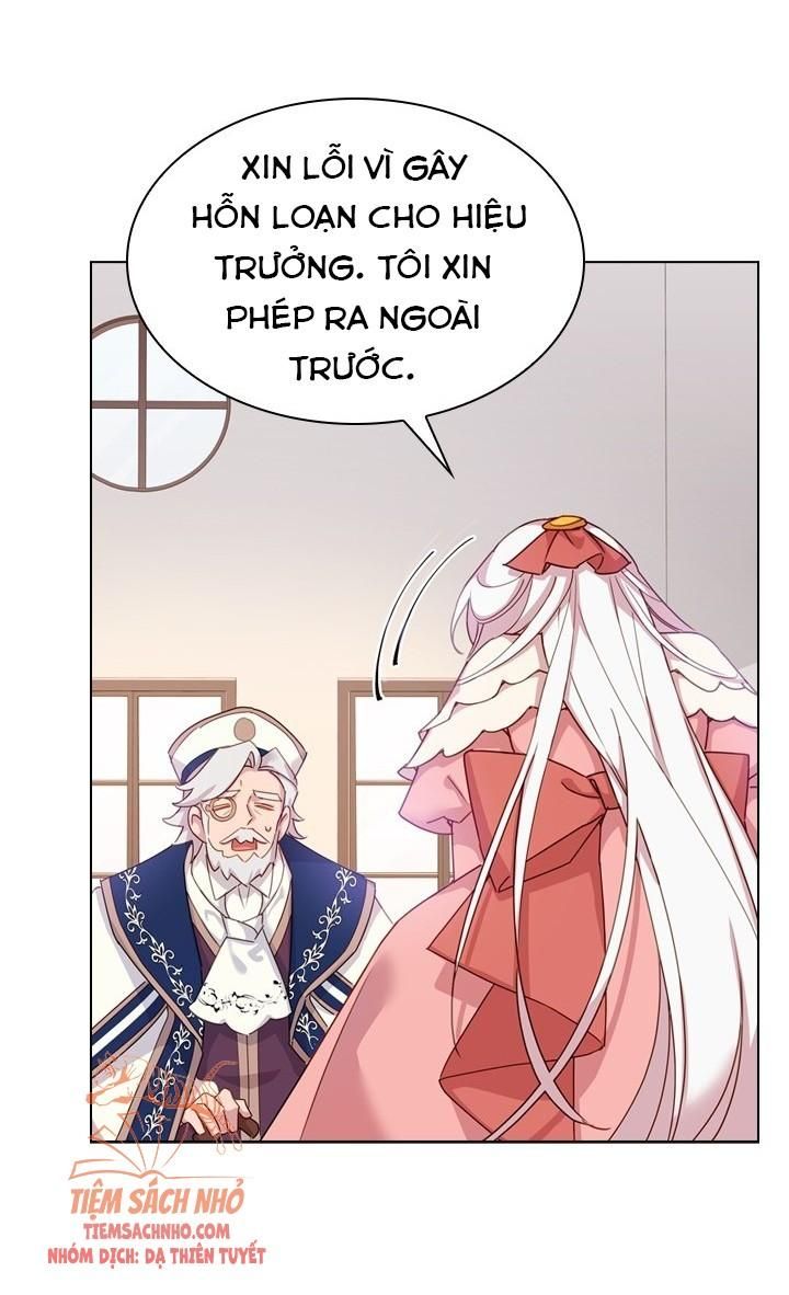  Tiểu Thư Muốn Được Nghỉ Ngơi Chương 9 page 41 - Giả Dược