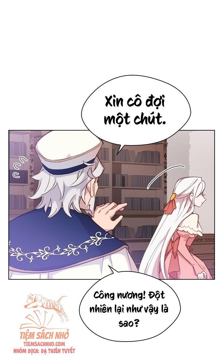  Tiểu Thư Muốn Được Nghỉ Ngơi Chương 9 page 42 - Giả Dược