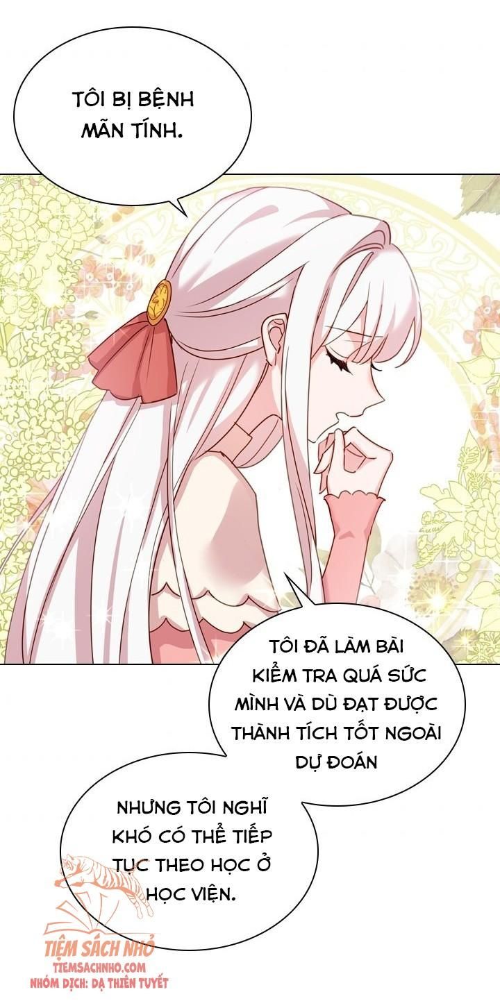  Tiểu Thư Muốn Được Nghỉ Ngơi Chương 9 page 44 - Giả Dược