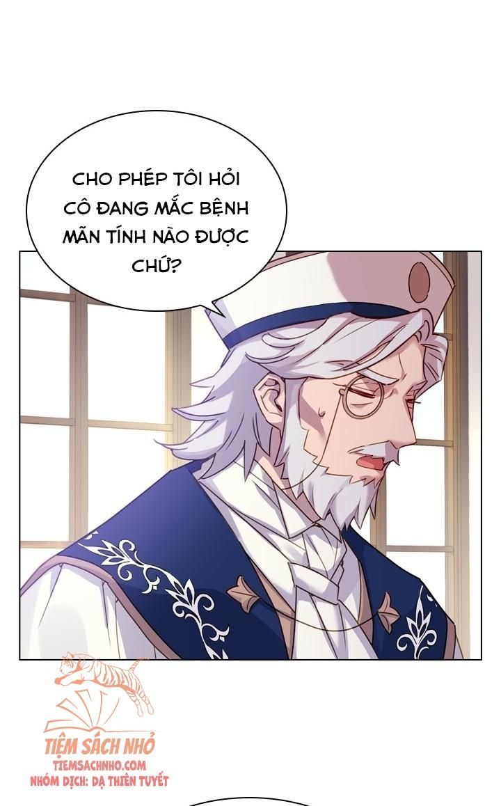  Tiểu Thư Muốn Được Nghỉ Ngơi Chương 9 page 45 - Giả Dược