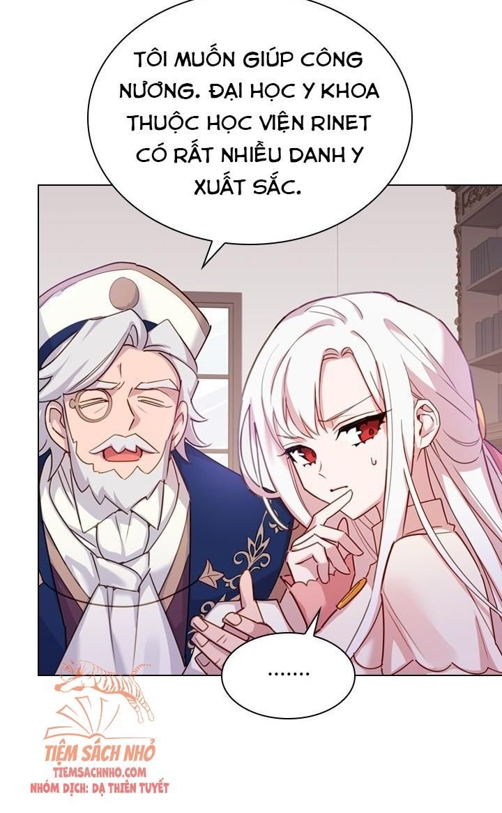 Tiểu Thư Muốn Được Nghỉ Ngơi Chương 9 page 46 - Giả Dược