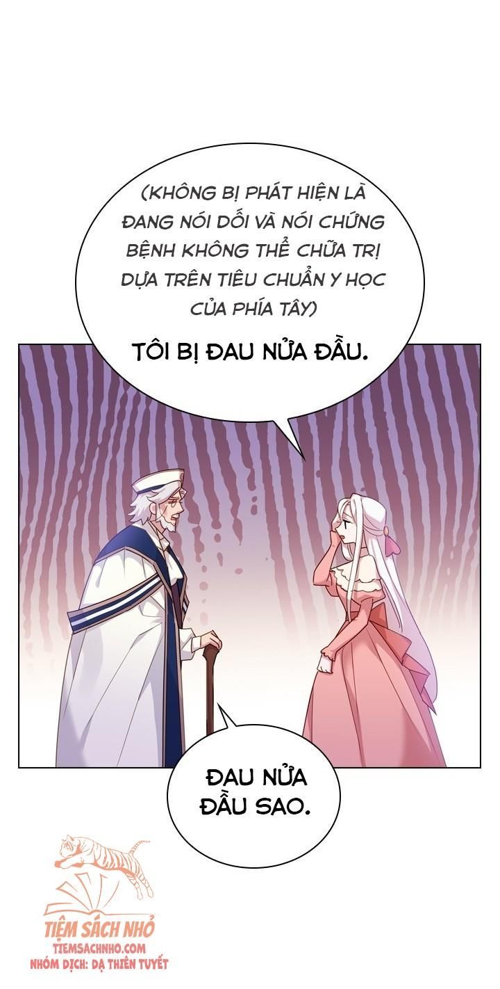  Tiểu Thư Muốn Được Nghỉ Ngơi Chương 9 page 47 - Giả Dược