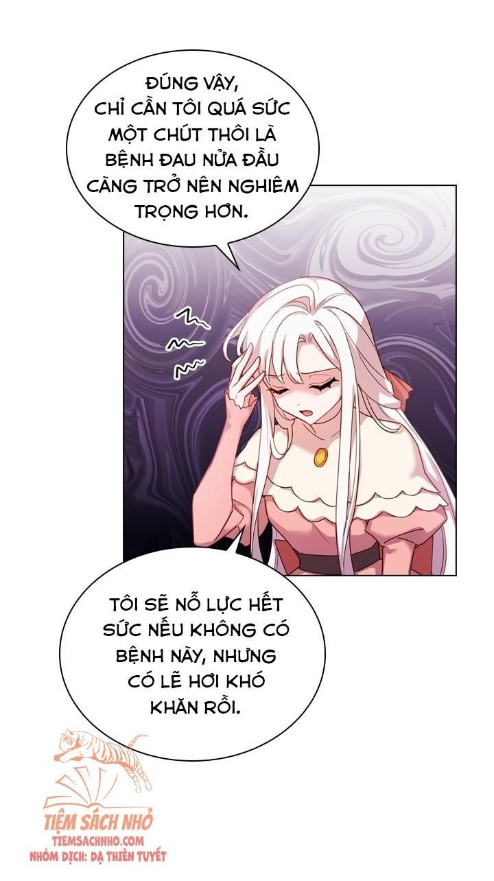  Tiểu Thư Muốn Được Nghỉ Ngơi Chương 9 page 48 - Giả Dược
