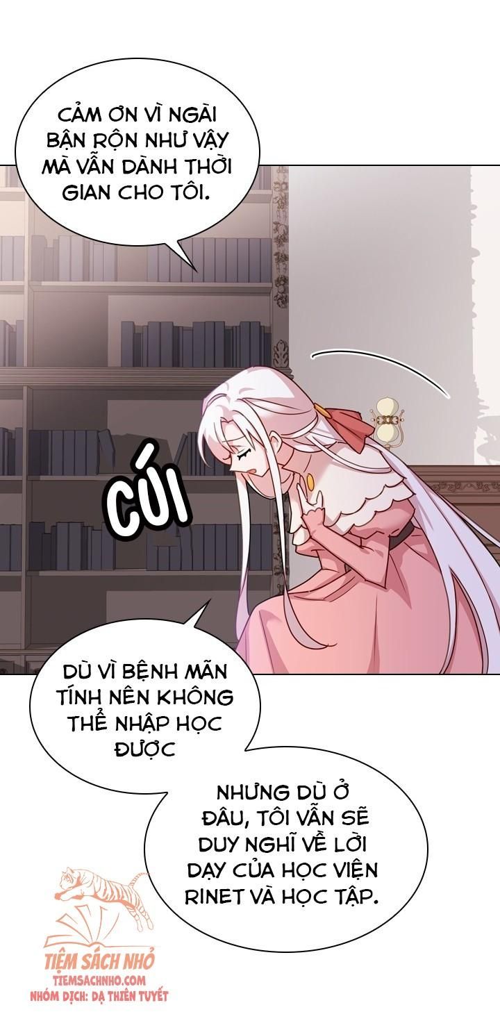  Tiểu Thư Muốn Được Nghỉ Ngơi Chương 9 page 50 - Giả Dược