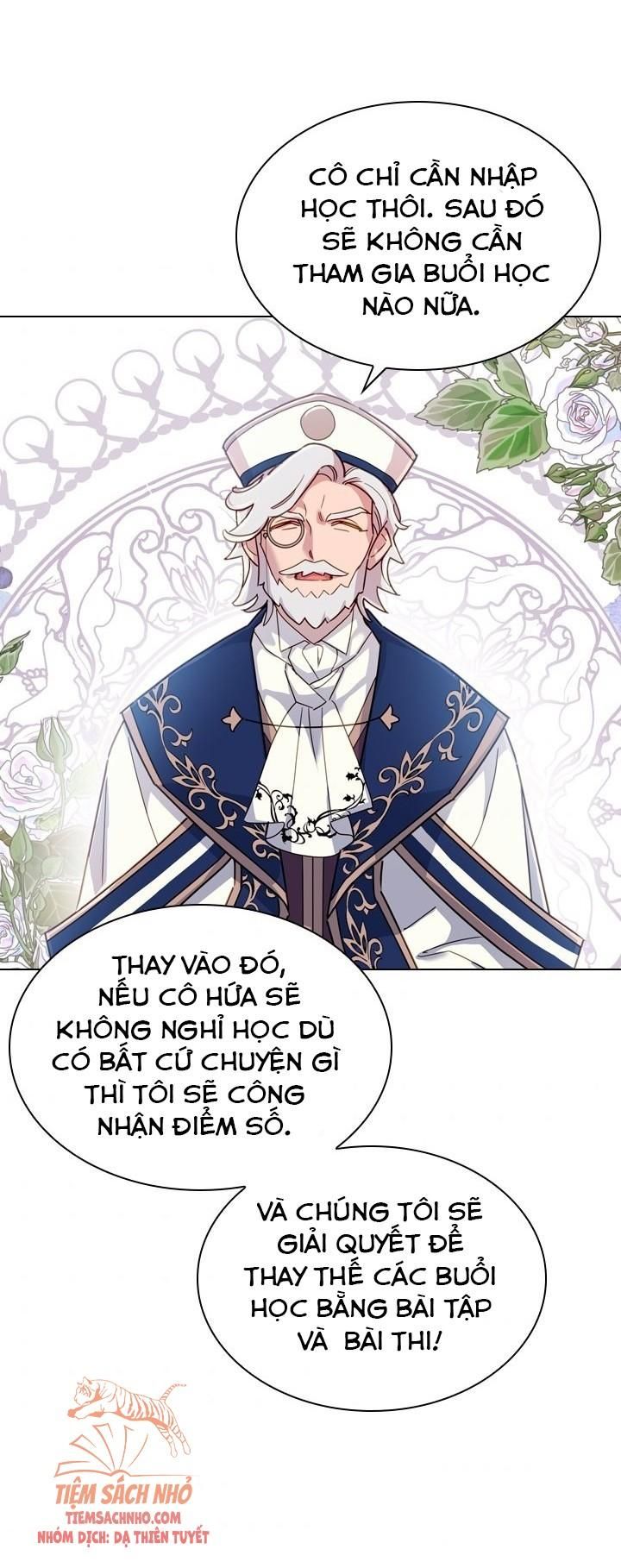 Tiểu Thư Muốn Được Nghỉ Ngơi Chương 9 page 52 - Giả Dược