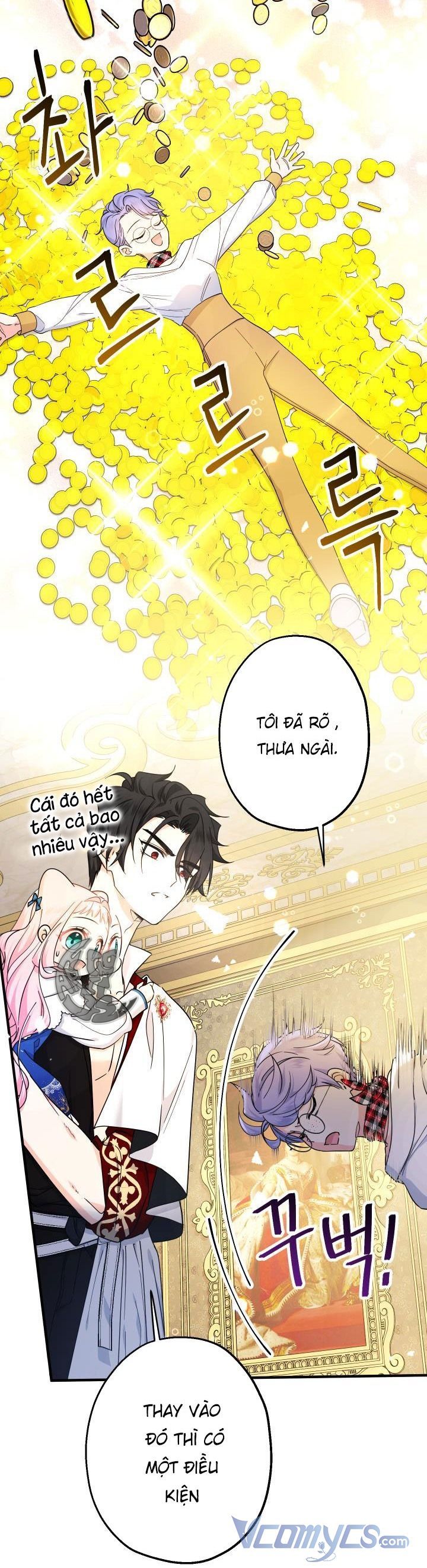 đọc truyện Tiểu Thư Muốn Tích Tiền Đi Bụi - Tiểu Thư Tích Tiền Đi Bụi Chương 11 ảnh 28 tại Giả Dược