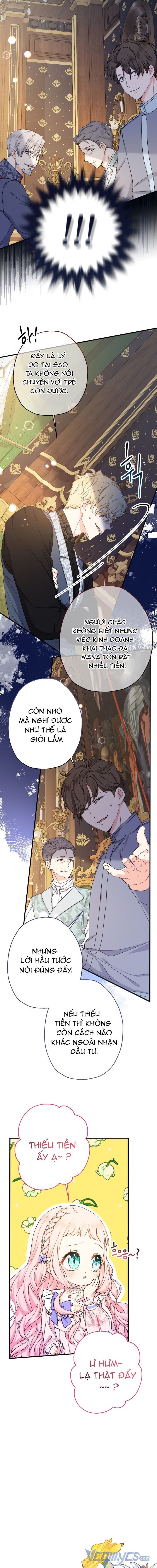 đọc truyện Tiểu Thư Muốn Tích Tiền Đi Bụi - Tiểu Thư Tích Tiền Đi Bụi Chương 22 ảnh 20 tại Giả Dược