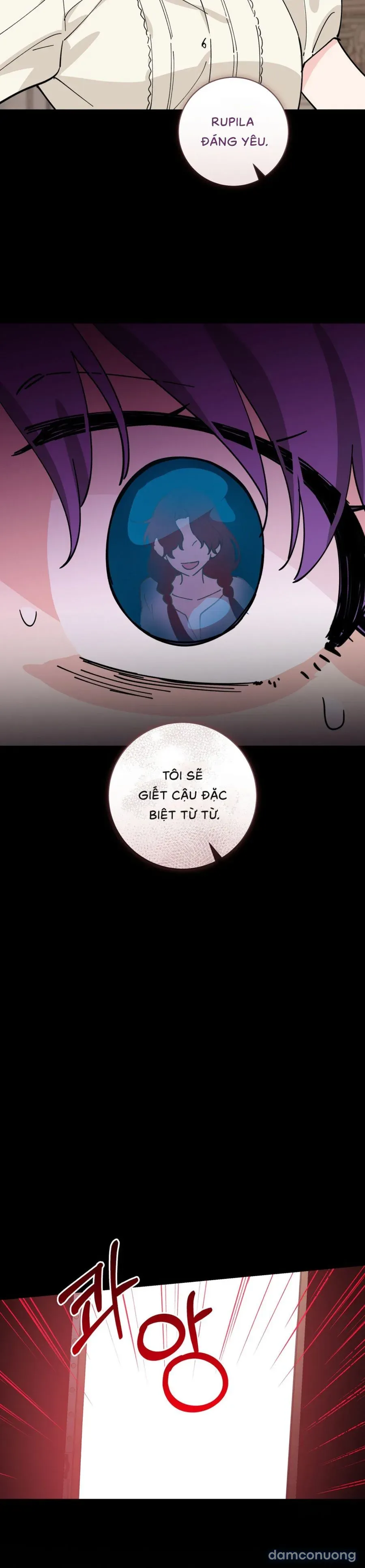 đọc truyện Tiểu Thư Nuốt Phù Thủy Chương 19 ảnh 3 tại Thiên Thai Truyện