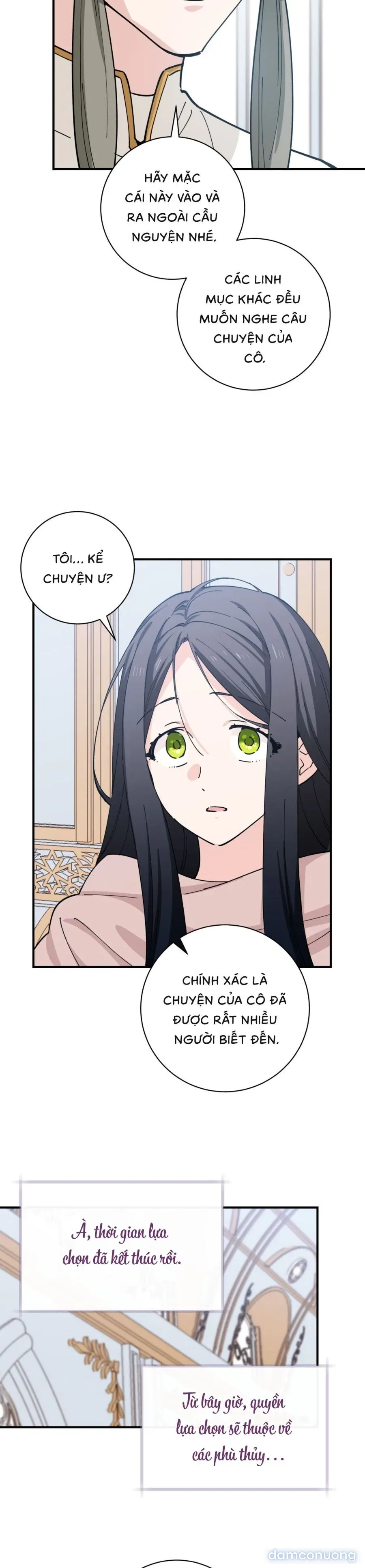 đọc truyện Tiểu Thư Nuốt Phù Thủy Chương 20 ảnh 20 tại Thiên Thai Truyện