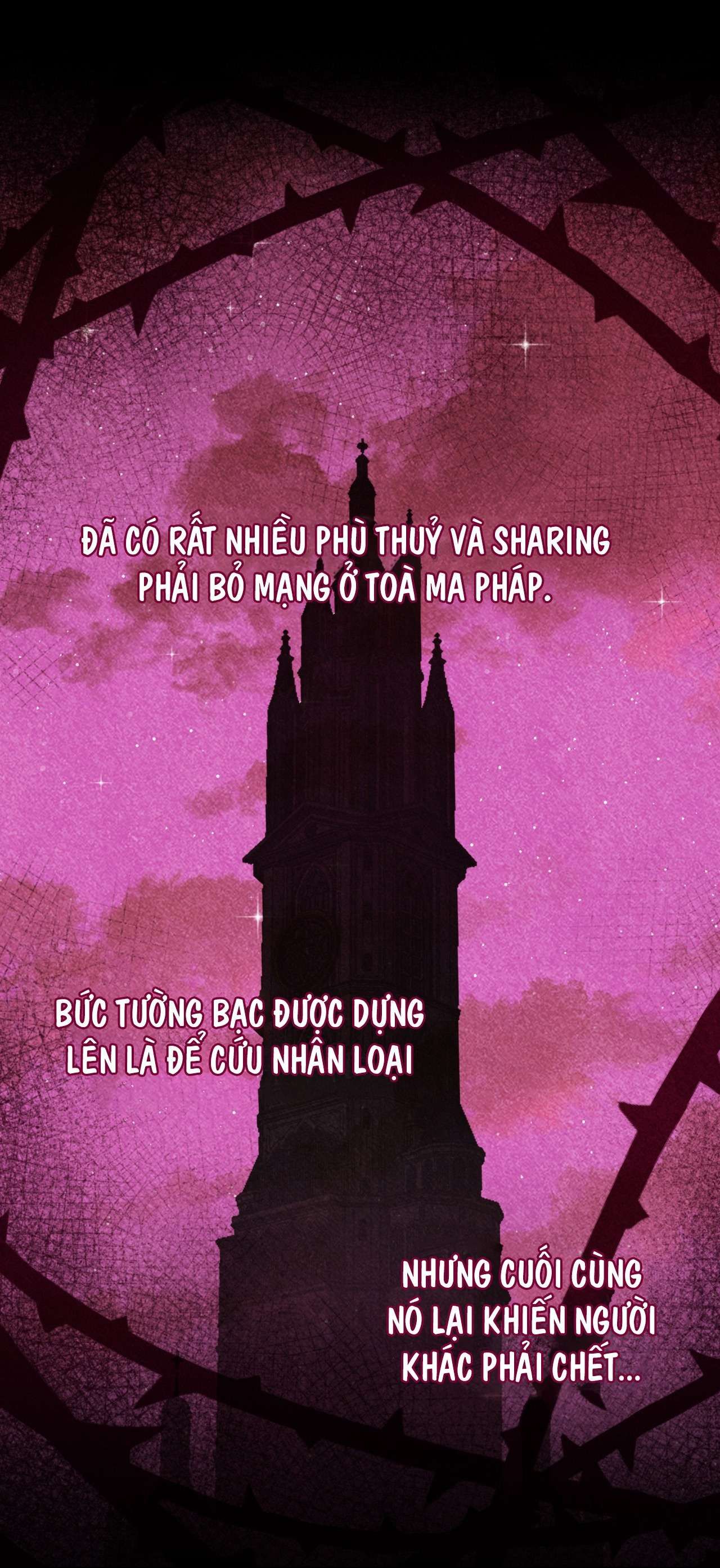 đọc truyện Tiểu Thư Nuốt Phù Thủy Chương 8 ảnh 49 tại Thiên Thai Truyện