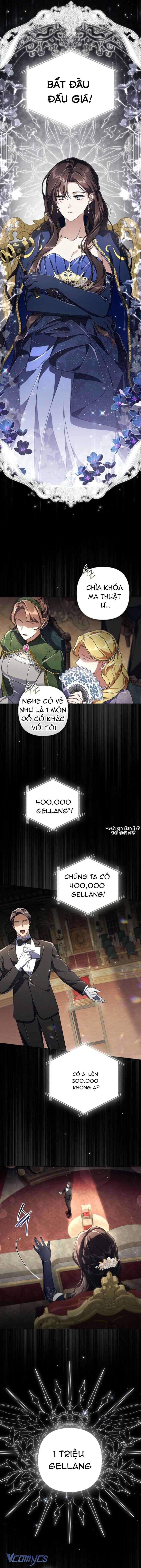 đọc truyện Tiểu Thư Phản Diện Bj Chương 10 ảnh 13 tại Giả Dược