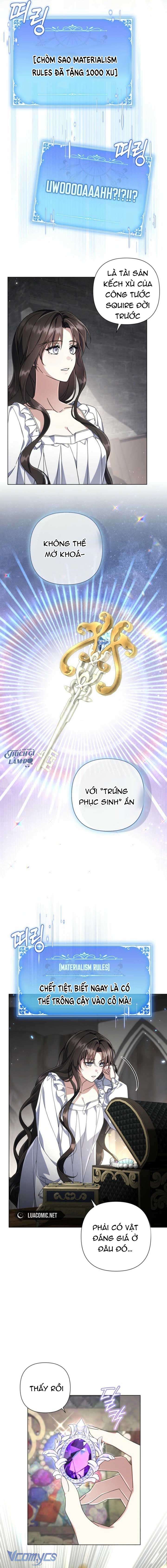 đọc truyện Tiểu Thư Phản Diện Bj Chương 11 ảnh 2 tại Giả Dược