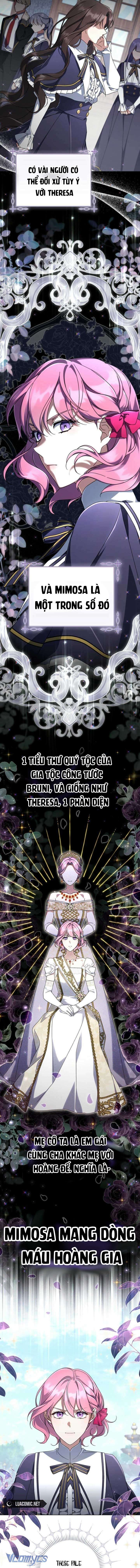 đọc truyện Tiểu Thư Phản Diện Bj Chương 12 ảnh 4 tại Giả Dược
