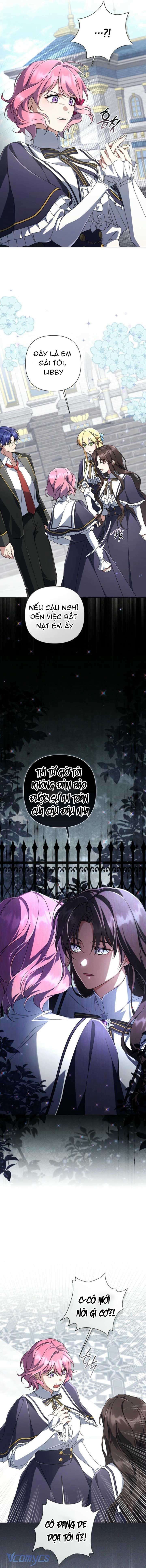 đọc truyện Tiểu Thư Phản Diện Bj Chương 12 ảnh 6 tại Giả Dược