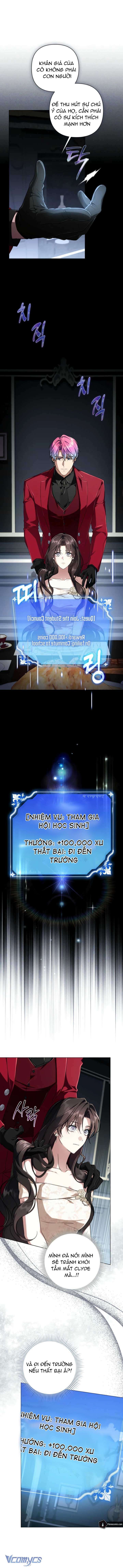 đọc truyện Tiểu Thư Phản Diện Bj Chương 16 ảnh 6 tại Giả Dược