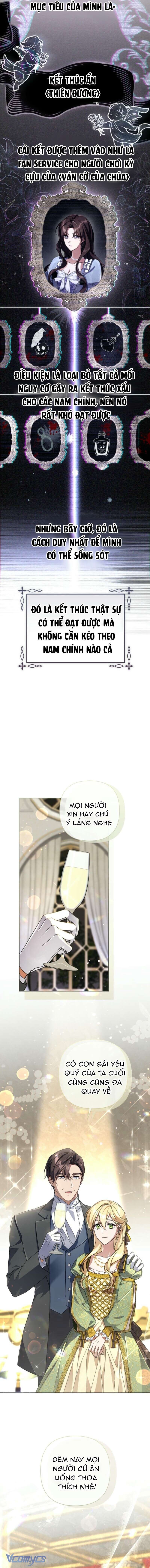 đọc truyện Tiểu Thư Phản Diện Bj Chương 3 ảnh 9 tại Giả Dược