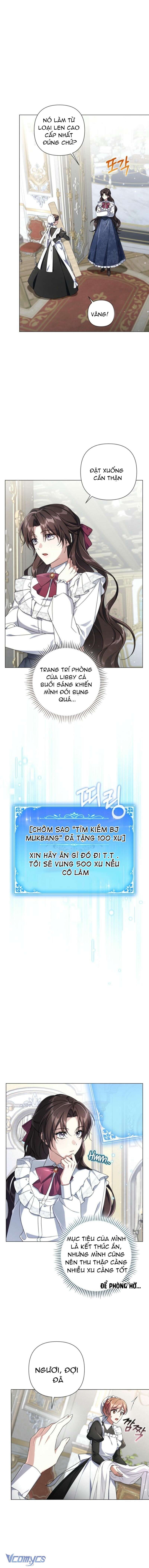đọc truyện Tiểu Thư Phản Diện Bj Chương 4 ảnh 4 tại Giả Dược