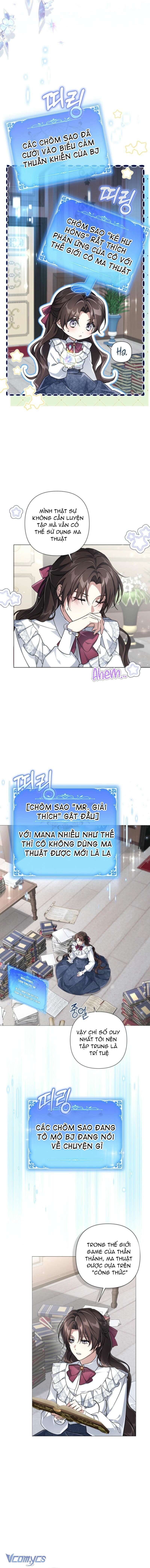đọc truyện Tiểu Thư Phản Diện Bj Chương 4 ảnh 9 tại Giả Dược