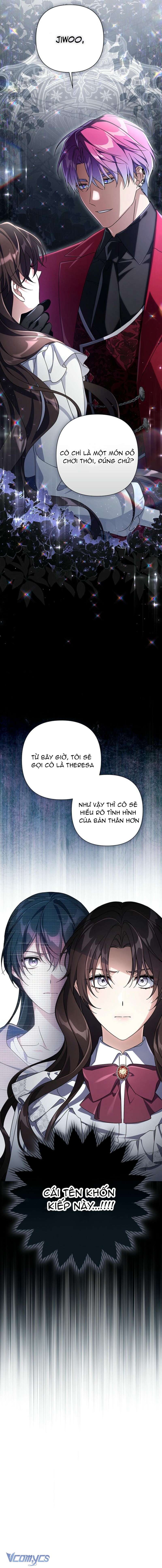 đọc truyện Tiểu Thư Phản Diện Bj Chương 6 ảnh 14 tại Giả Dược