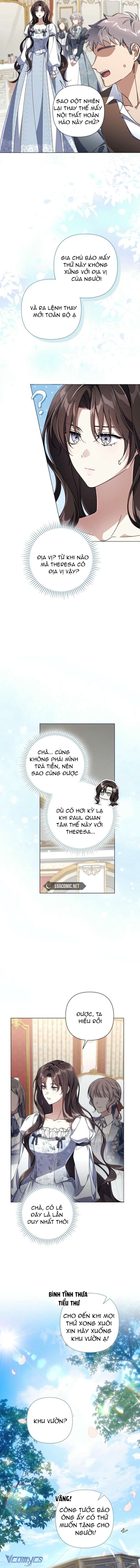 đọc truyện Tiểu Thư Phản Diện Bj Chương 7 ảnh 8 tại Giả Dược