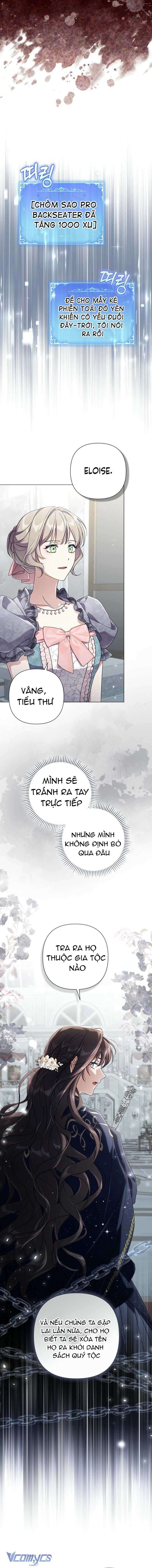 đọc truyện Tiểu Thư Phản Diện Bj Chương 9 ảnh 5 tại Giả Dược