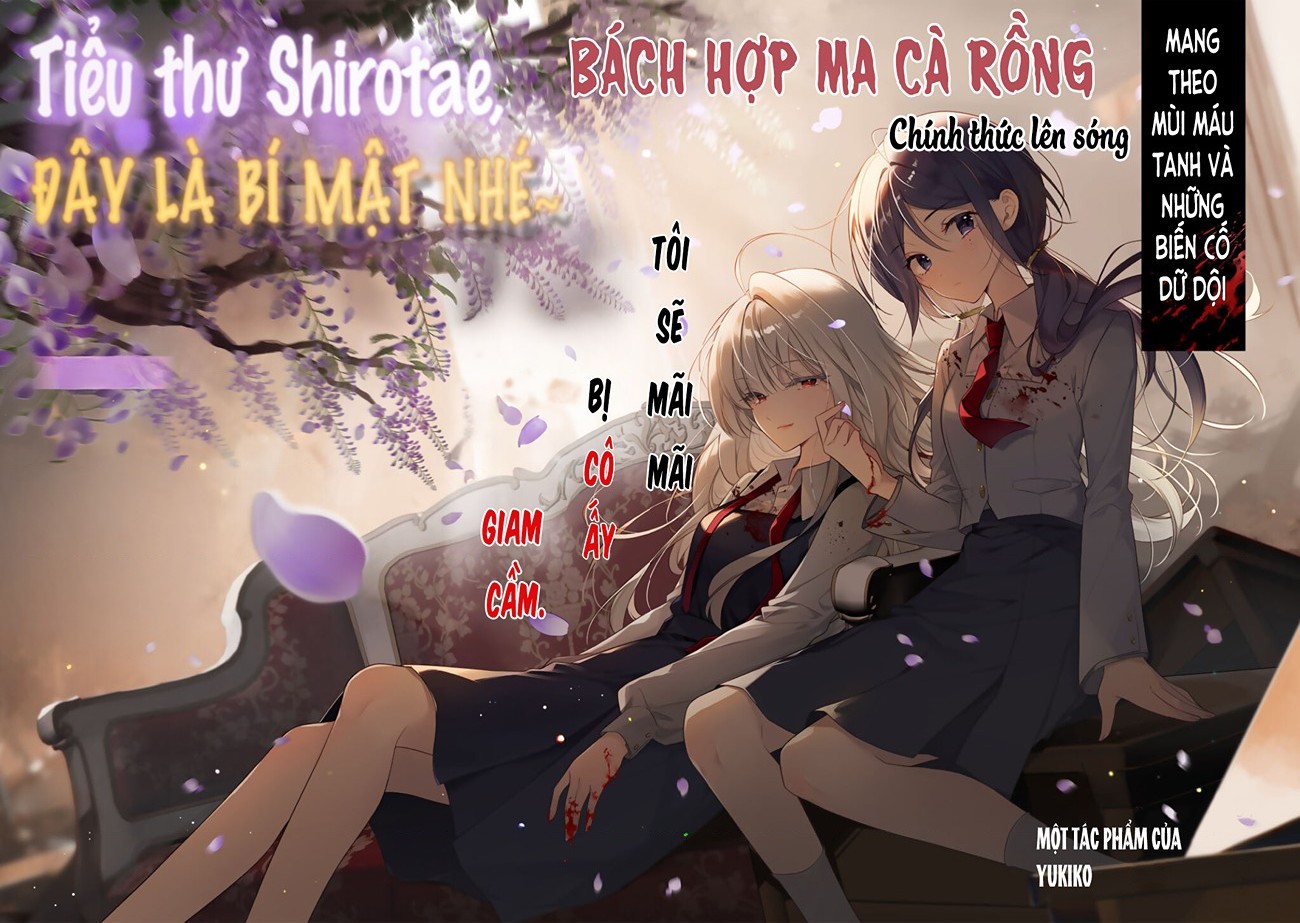 đọc truyện Tiểu Thư Shirotae, Đây Là Bí Mật Nhé~ Chương 1 ảnh 3 tại Thiên Thai Truyện