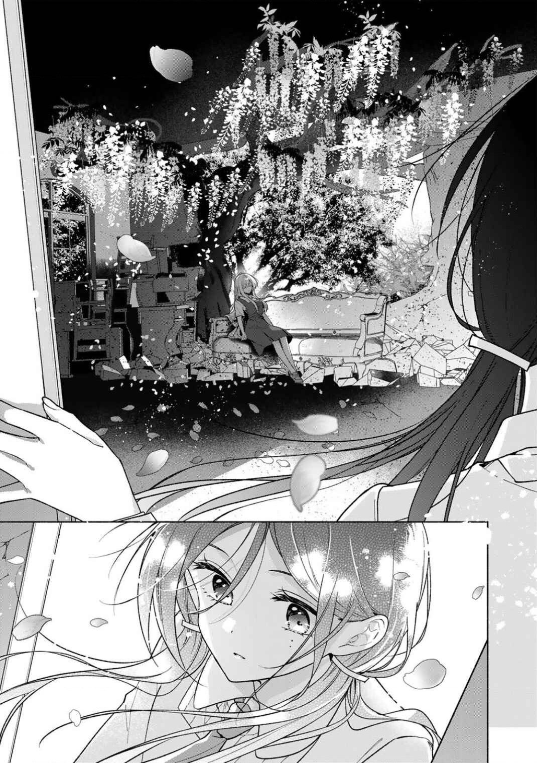 đọc truyện Tiểu Thư Shirotae, Đây Là Bí Mật Nhé~ Chương 1 ảnh 14 tại Thiên Thai Truyện