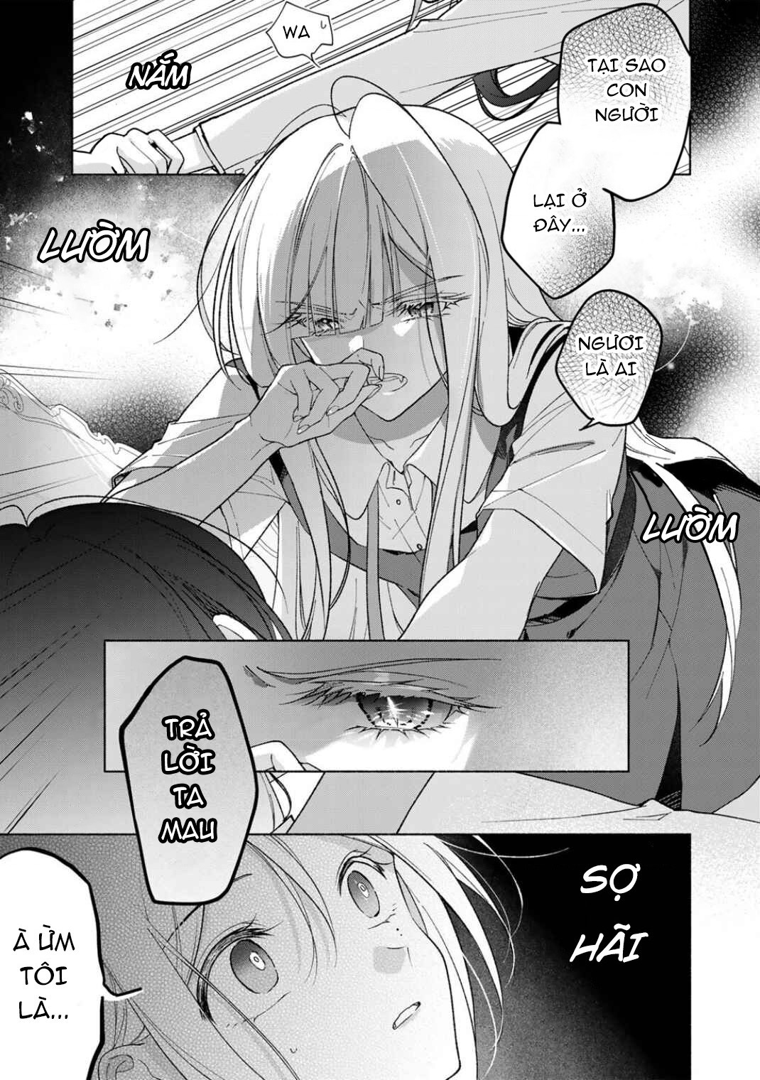 đọc truyện Tiểu Thư Shirotae, Đây Là Bí Mật Nhé~ Chương 1 ảnh 16 tại Thiên Thai Truyện