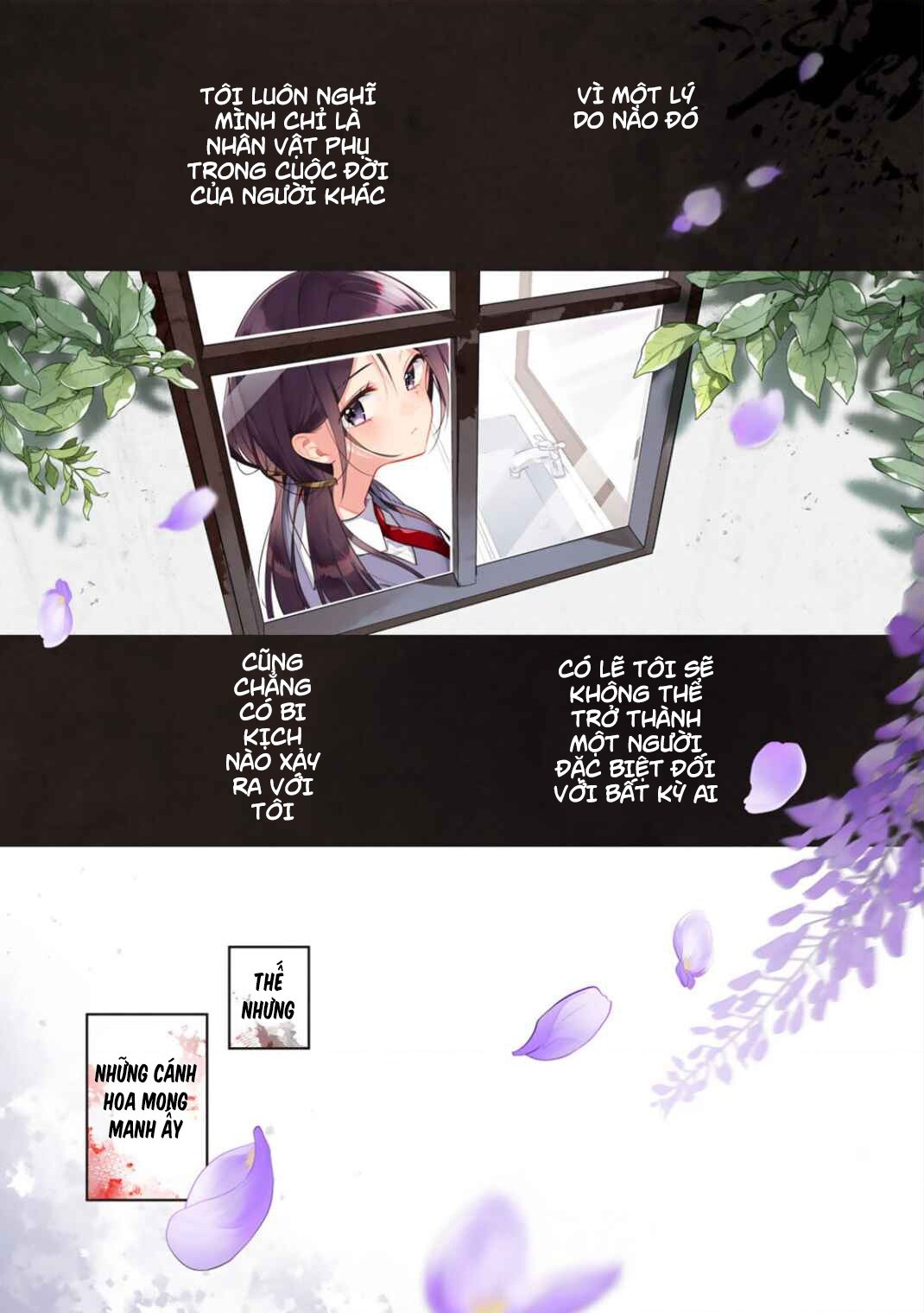 đọc truyện Tiểu Thư Shirotae, Đây Là Bí Mật Nhé~ Chương 1 ảnh 4 tại Thiên Thai Truyện