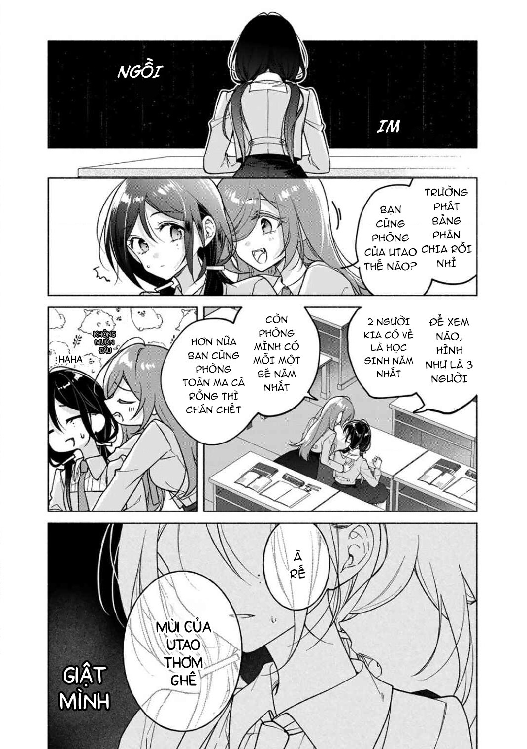 đọc truyện Tiểu Thư Shirotae, Đây Là Bí Mật Nhé~ Chương 1 ảnh 25 tại Thiên Thai Truyện