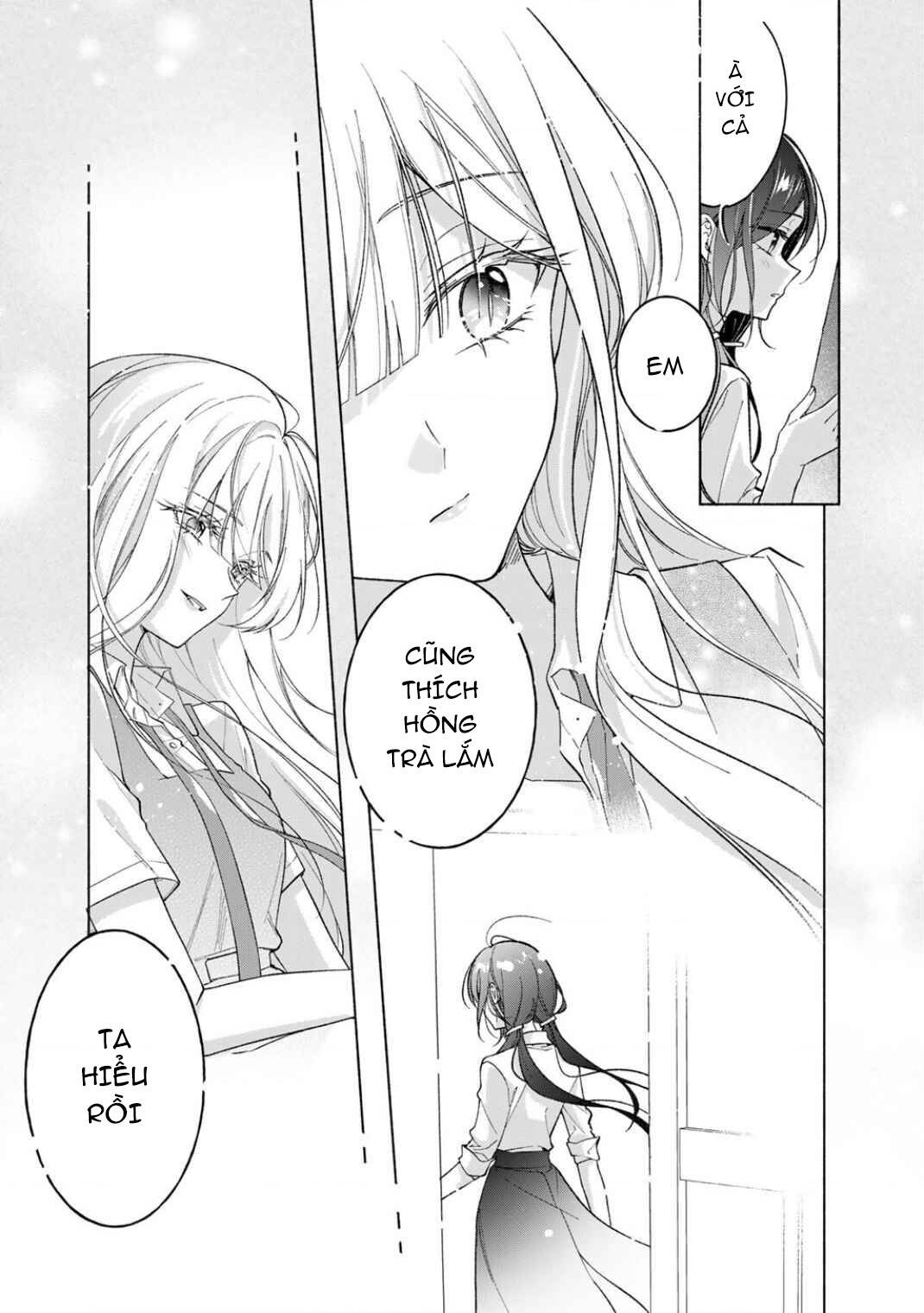 đọc truyện Tiểu Thư Shirotae, Đây Là Bí Mật Nhé~ Chương 1 ảnh 38 tại Thiên Thai Truyện