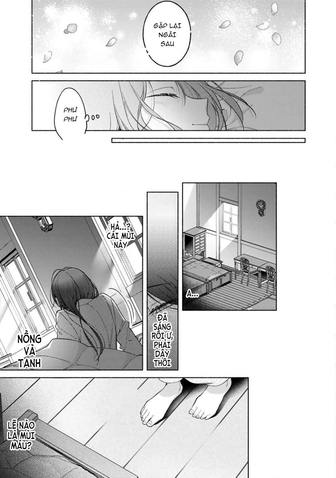 đọc truyện Tiểu Thư Shirotae, Đây Là Bí Mật Nhé~ Chương 1 ảnh 40 tại Thiên Thai Truyện