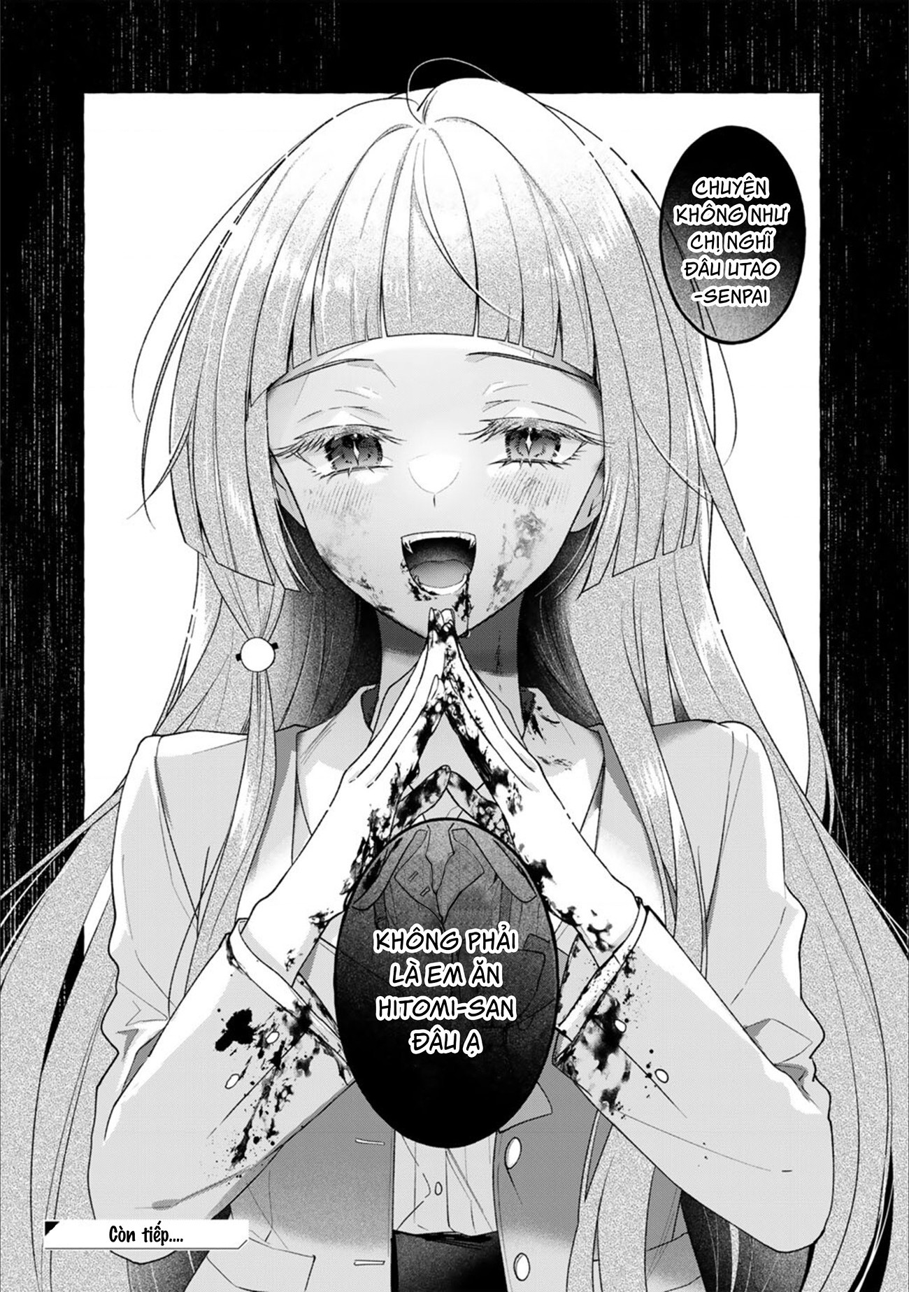 đọc truyện Tiểu Thư Shirotae, Đây Là Bí Mật Nhé~ Chương 2 ảnh 26 tại Thiên Thai Truyện