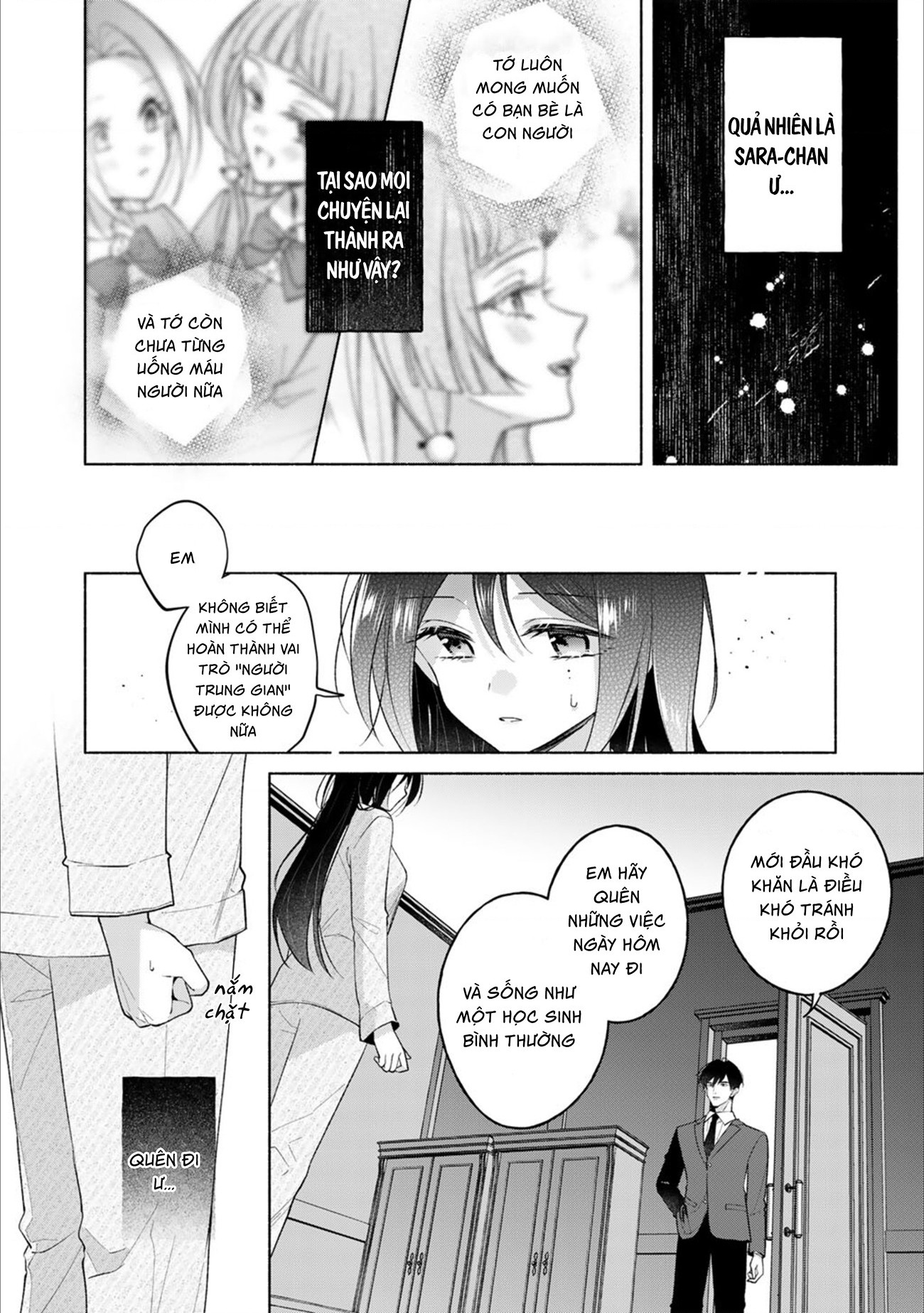 đọc truyện Tiểu Thư Shirotae, Đây Là Bí Mật Nhé~ Chương 2 ảnh 6 tại Thiên Thai Truyện