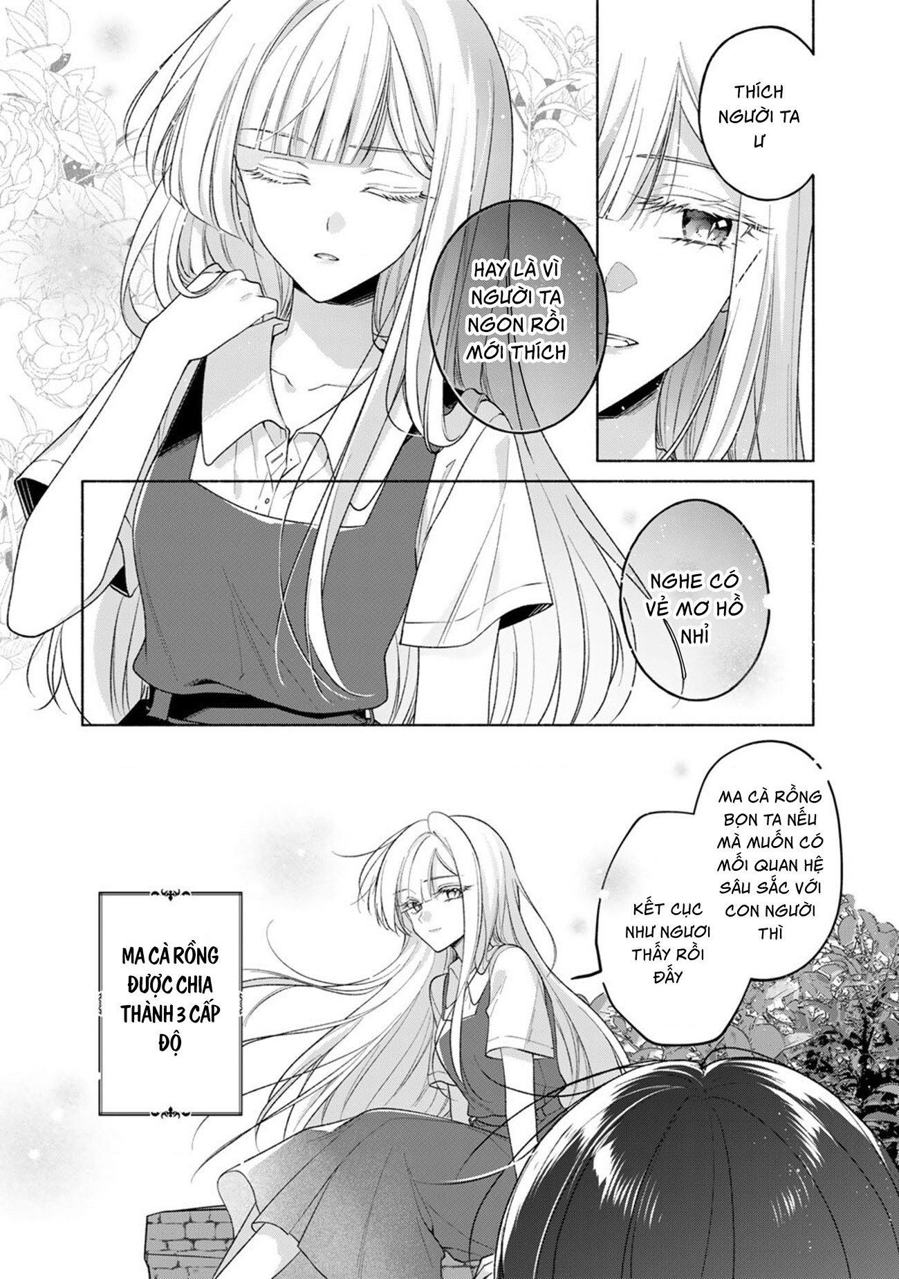 đọc truyện Tiểu Thư Shirotae, Đây Là Bí Mật Nhé~ Chương 3 ảnh 14 tại Thiên Thai Truyện