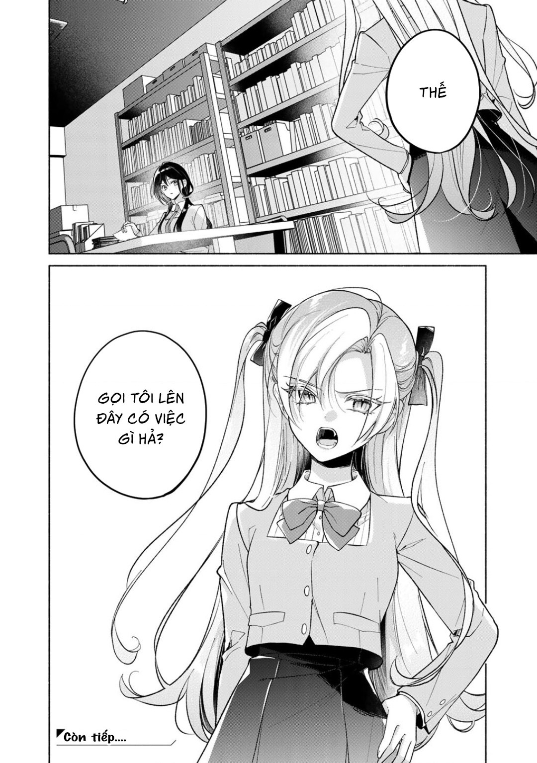 đọc truyện Tiểu Thư Shirotae, Đây Là Bí Mật Nhé~ Chương 4 ảnh 32 tại Thiên Thai Truyện