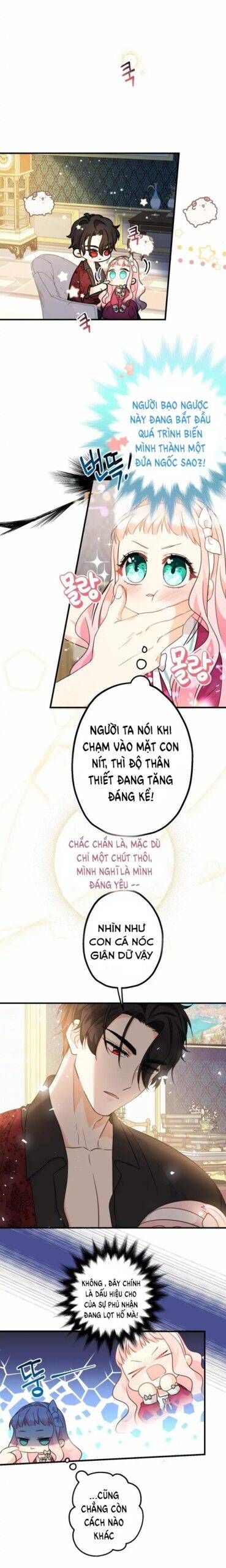 đọc truyện Tiểu Thư Tích Tiền Đi Bụi ( Bw ) Chương 5 ảnh 7 tại Thiên Thai Truyện