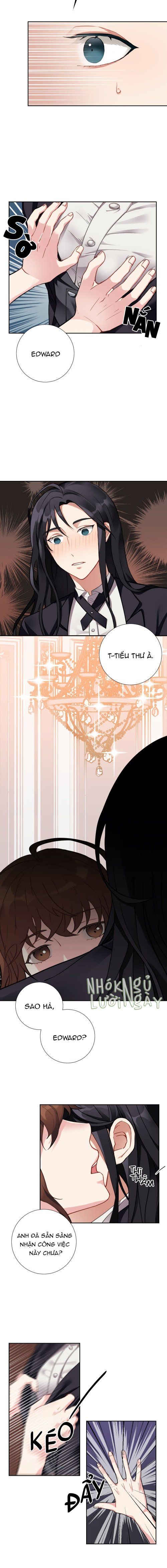 đọc truyện Tiểu Thư Và Người Hầu Chương 2 ảnh 14 tại Giả Dược