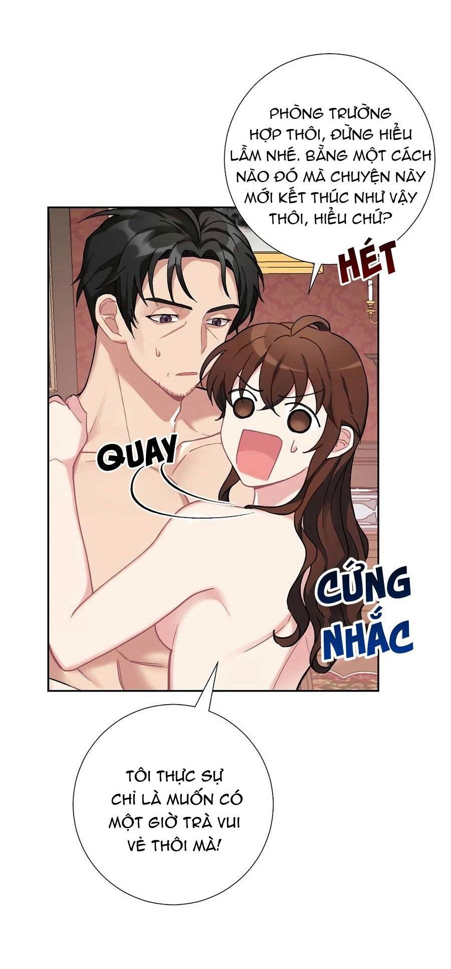 đọc truyện Tiểu Thư Và Người Hầu Chương 22 ảnh 38 tại Giả Dược