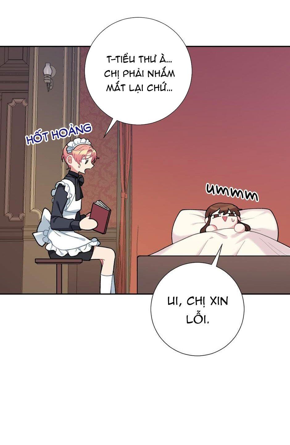 đọc truyện Tiểu Thư Và Người Hầu Chương 23 ảnh 49 tại Thiên Thai Truyện