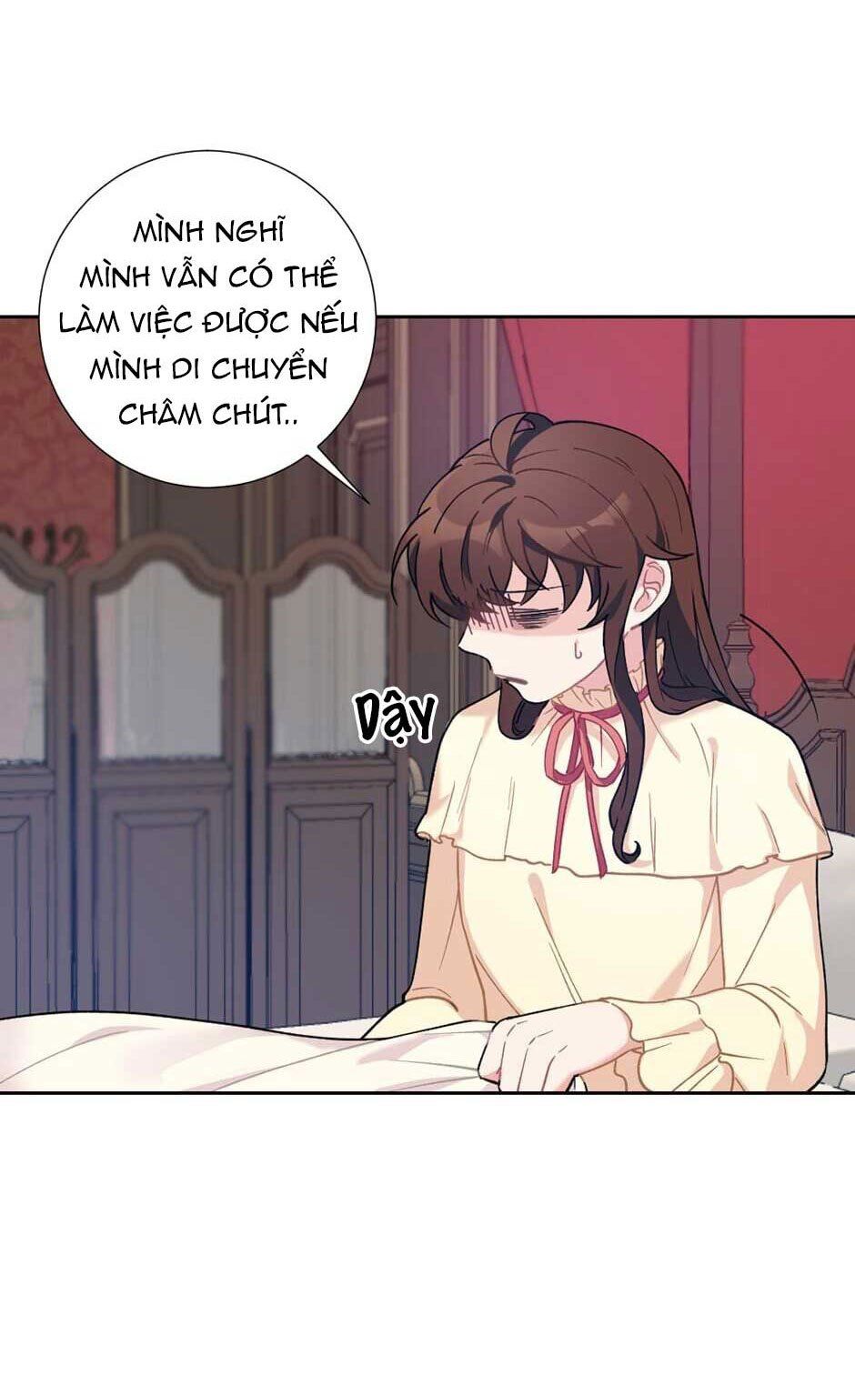 đọc truyện Tiểu Thư Và Người Hầu Chương 25 ảnh 20 tại Giả Dược